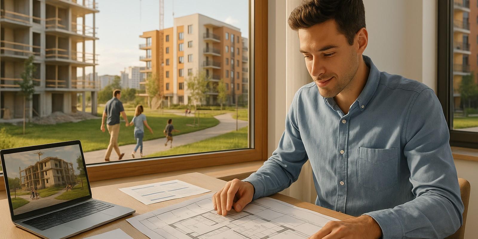 Consideraciones clave para tu primera inversión inmobiliaria