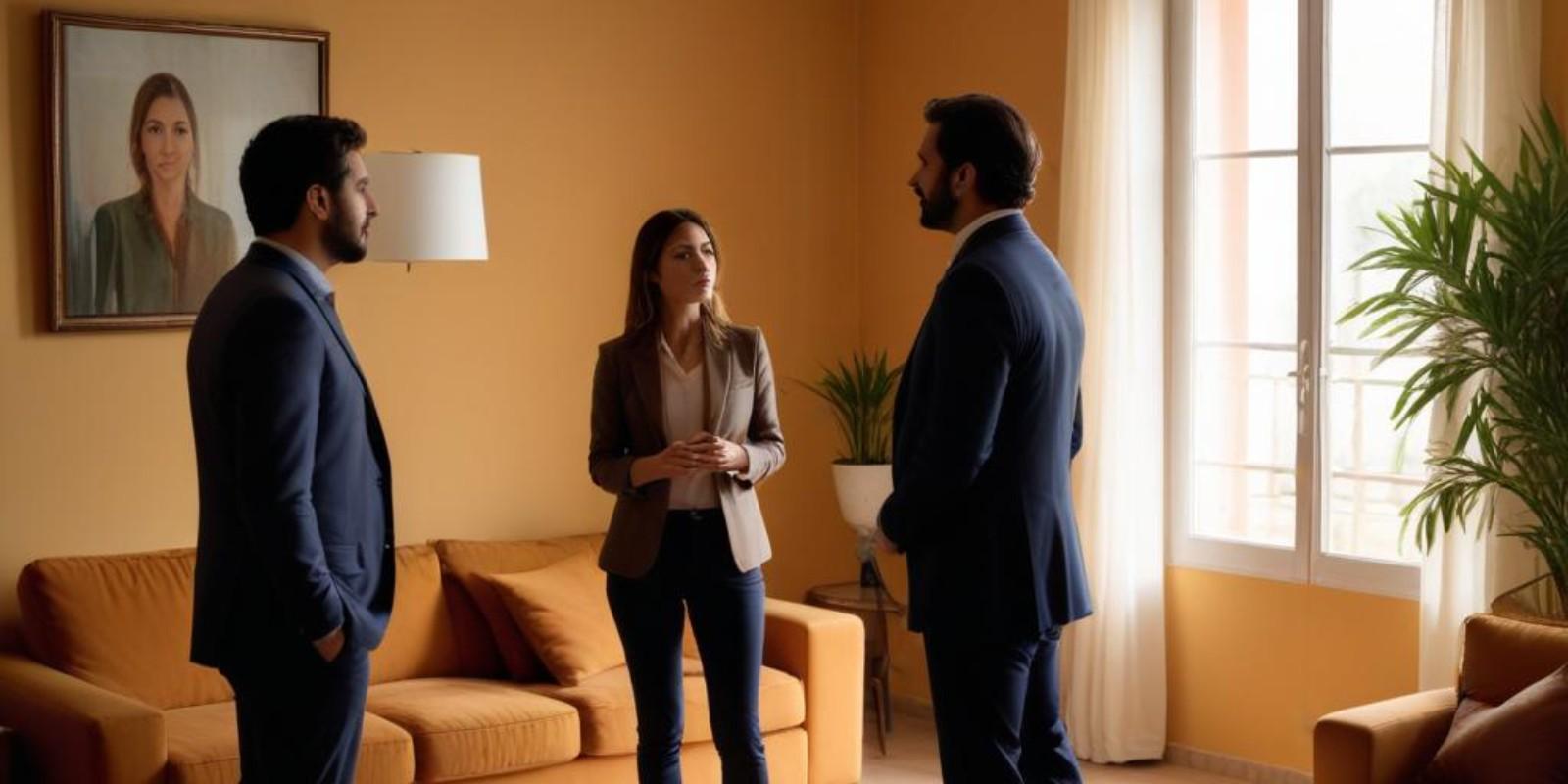 Errores al vender una casa tras una ruptura