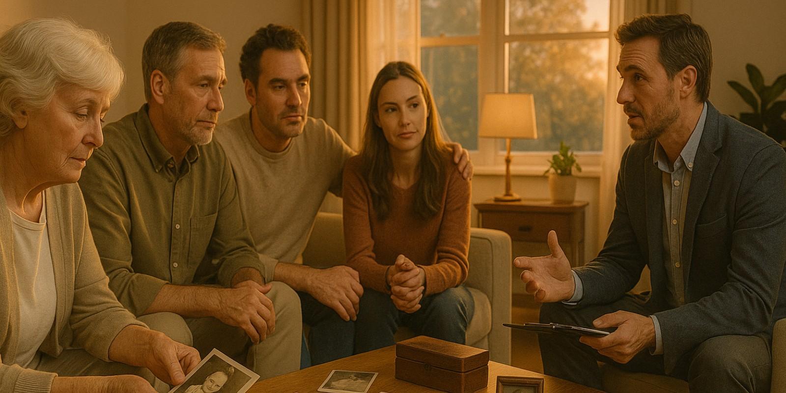 Resolviendo Conflictos en Herencias Familiares (II)