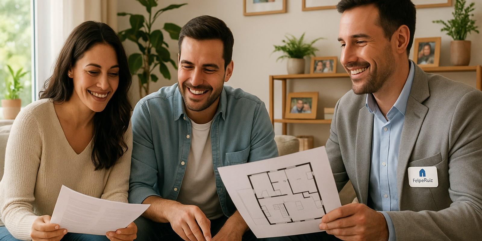 Paciencia y Éxito en el Proceso Inmobiliario