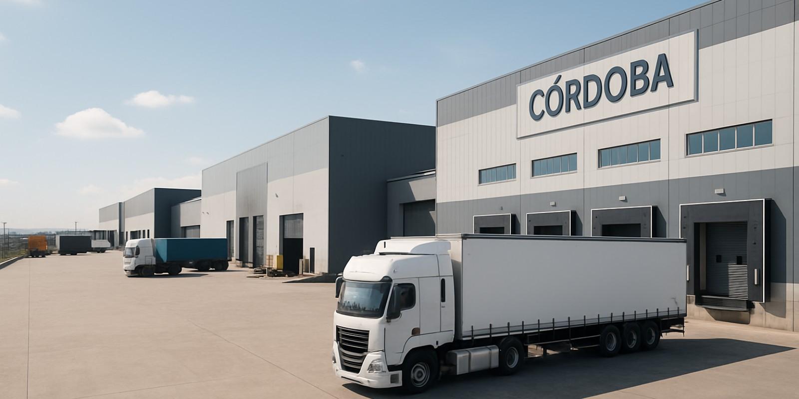 Transformación Logística en Córdoba