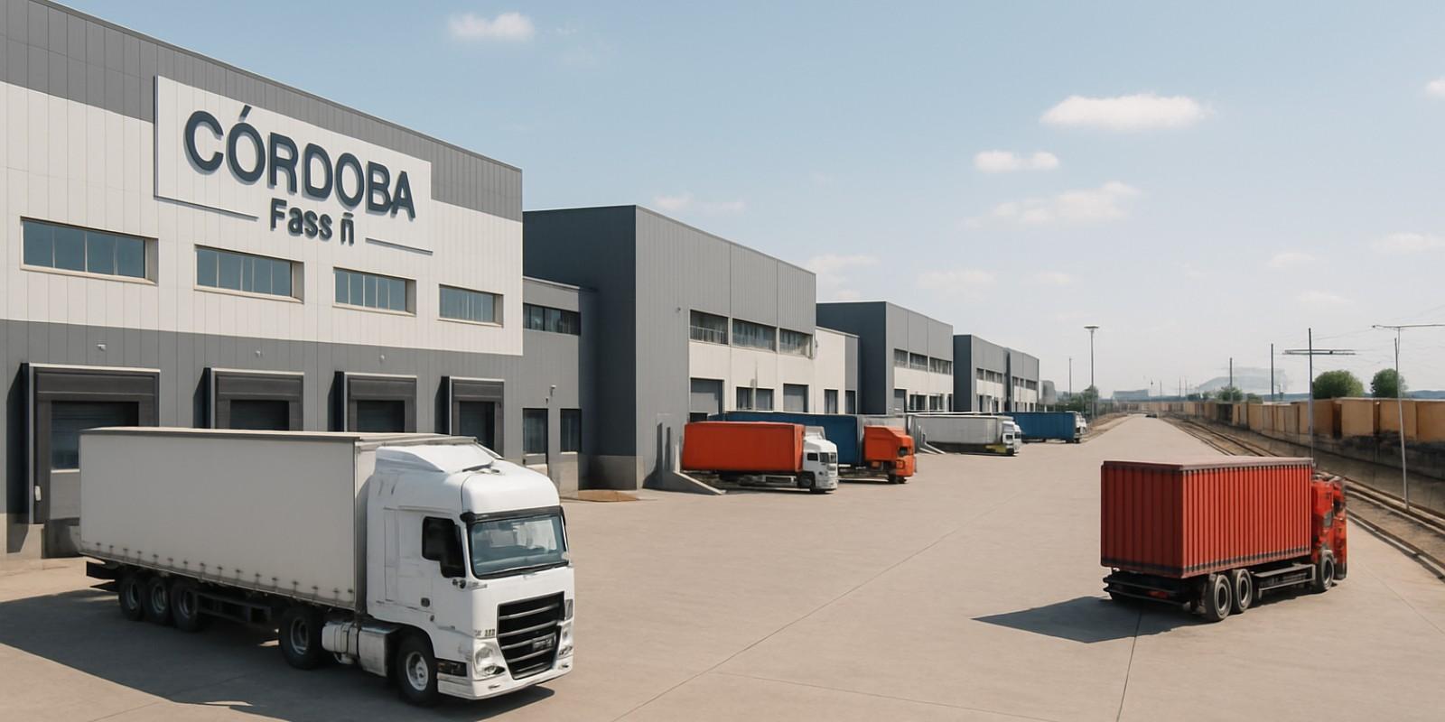 Transformación Logística en Córdoba: Fase III y ADIF
