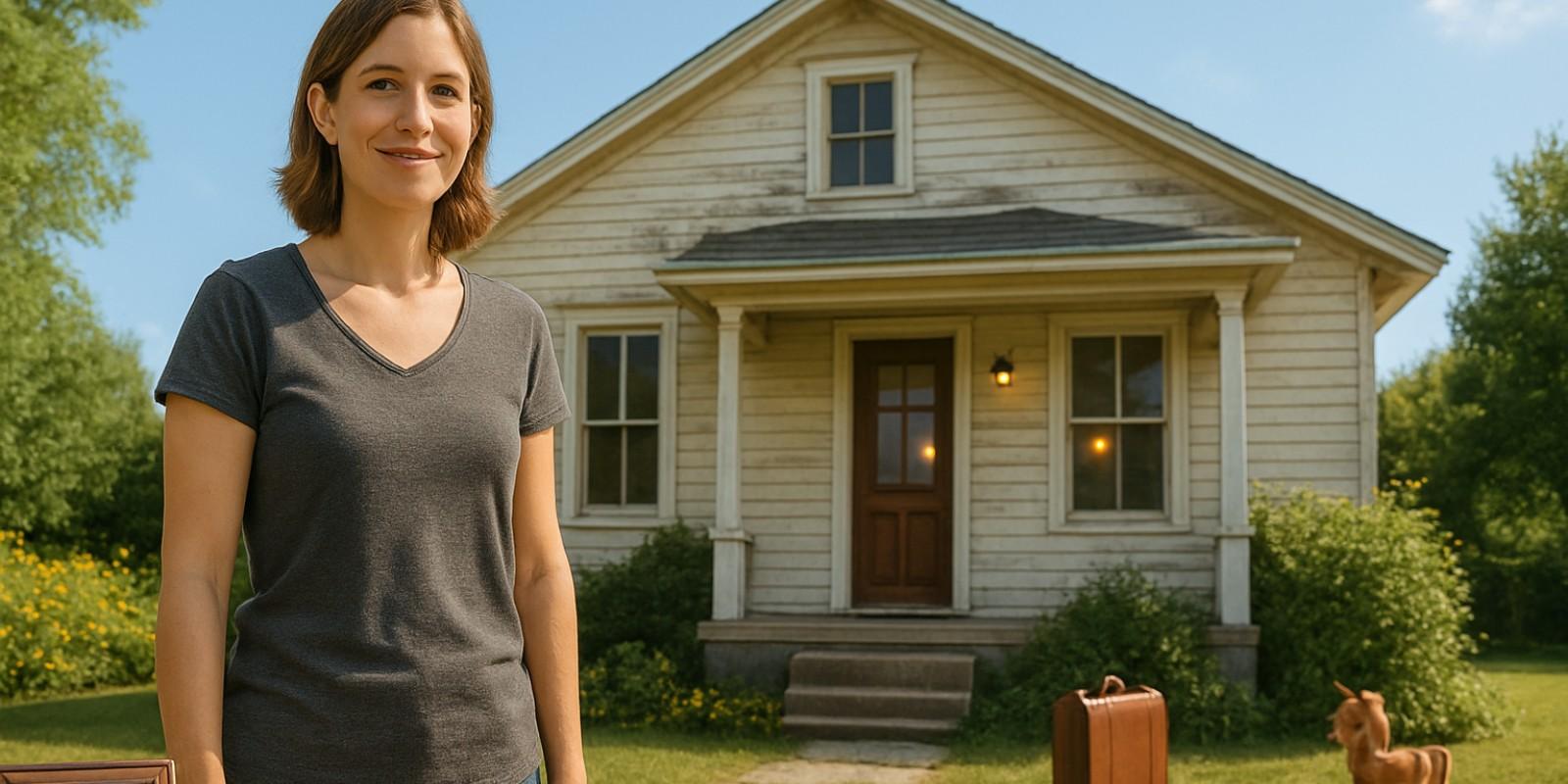 Desprenderse de una vivienda heredada con sentido