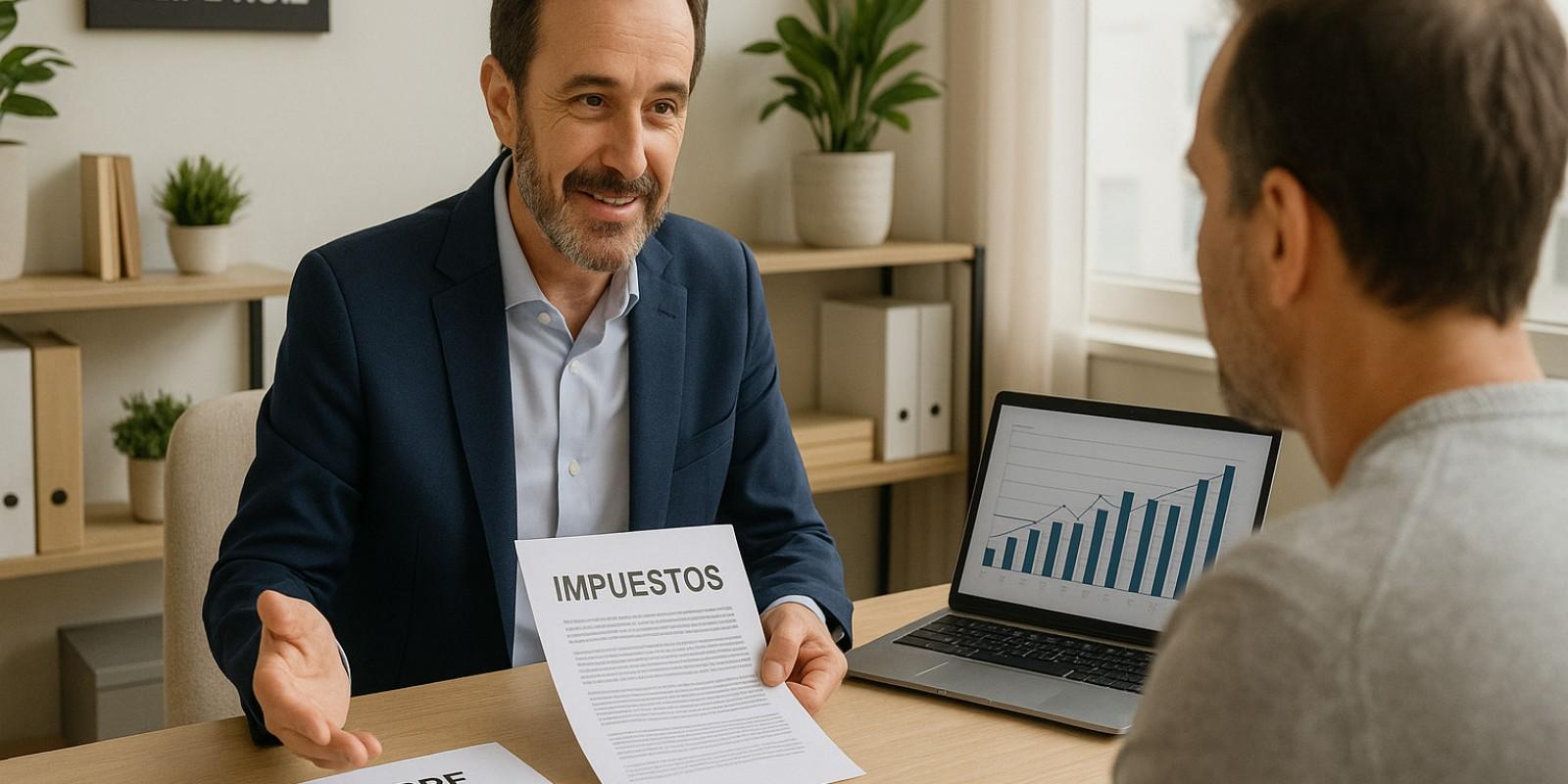 Impuestos al Vender una Propiedad: Lo que Debes Saber