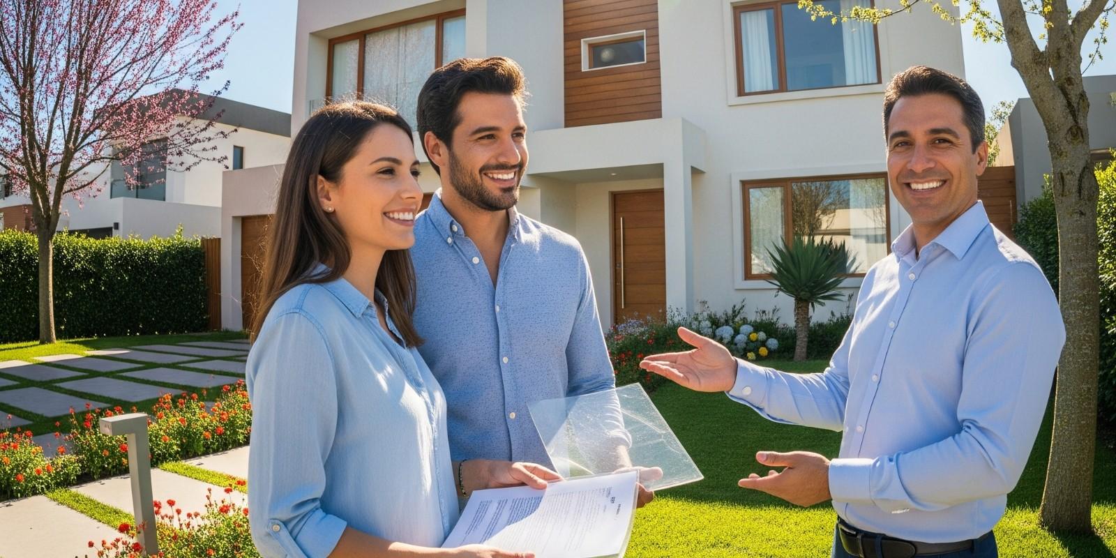 Compra de casa con confianza y transparencia