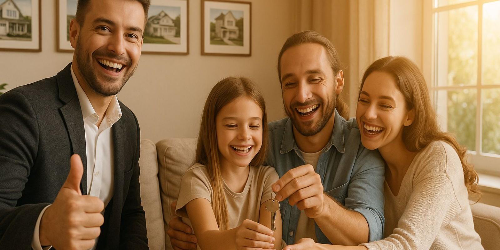 Motivaciones Clave de un Agente Inmobiliario