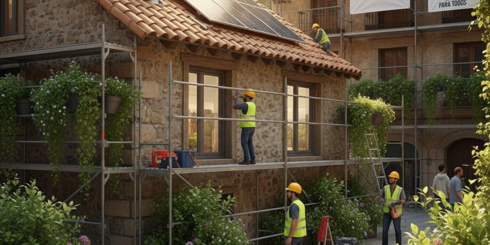 Eficiencia energética en la venta y alquiler de viviendas