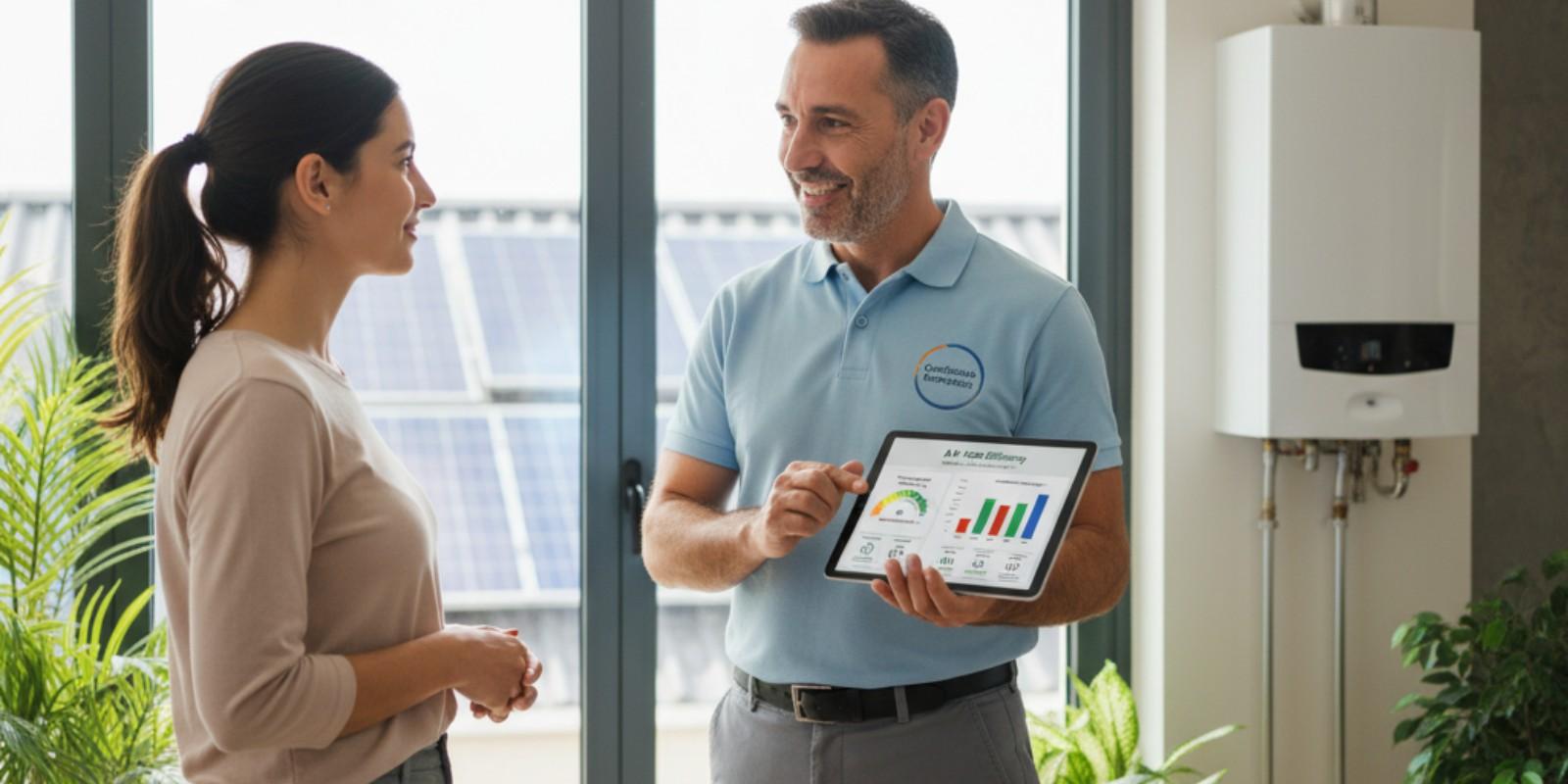 Certificado energético: clave para tu inmueble eficiente