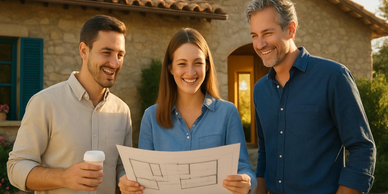 Venta de herencia: clave para un nuevo comienzo