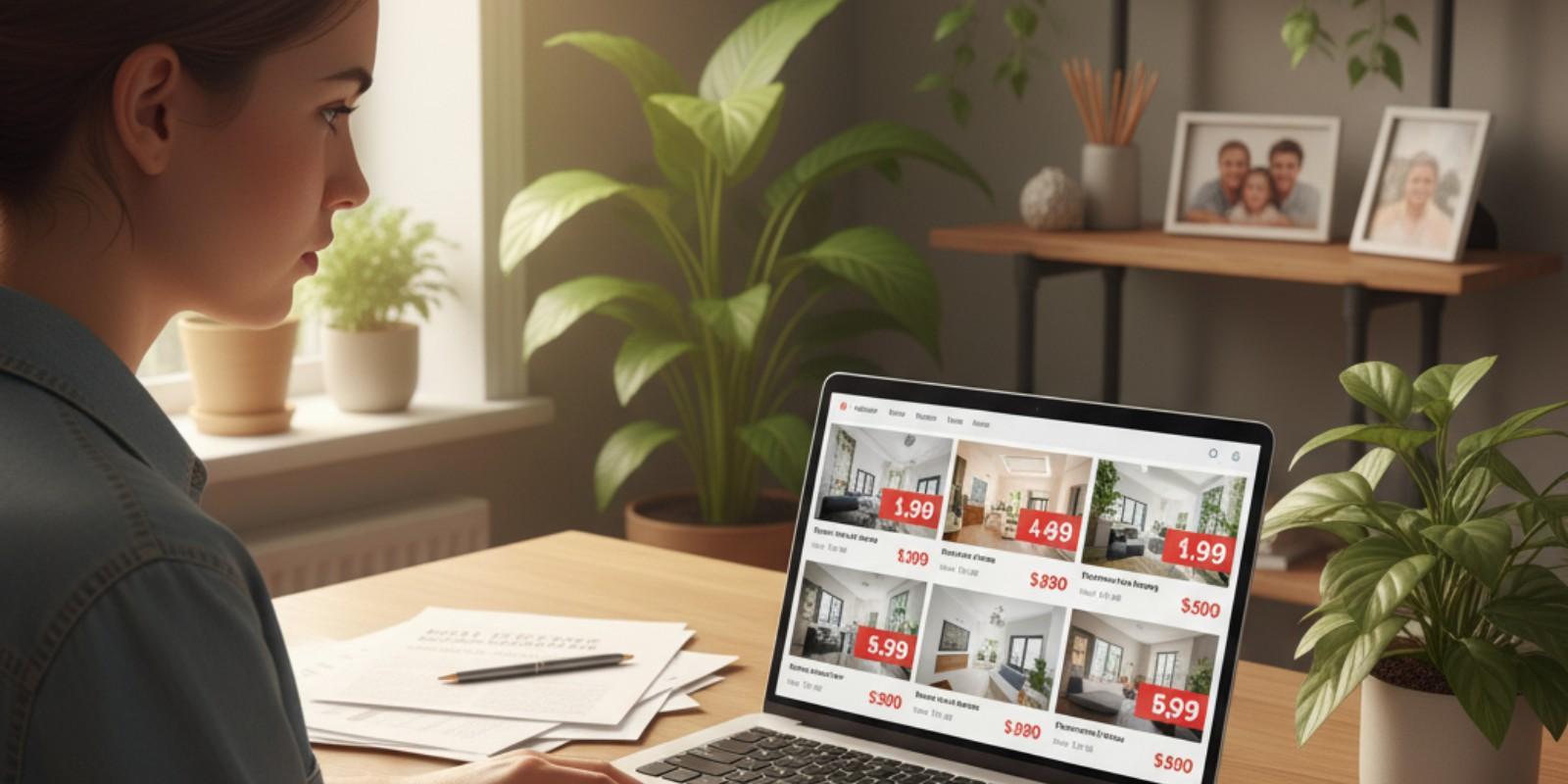 Detección de anuncios engañosos en inmobiliarias