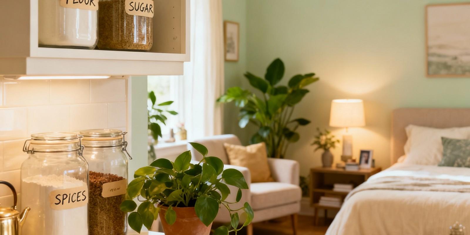 Transforma tu hogar en un refugio armonioso