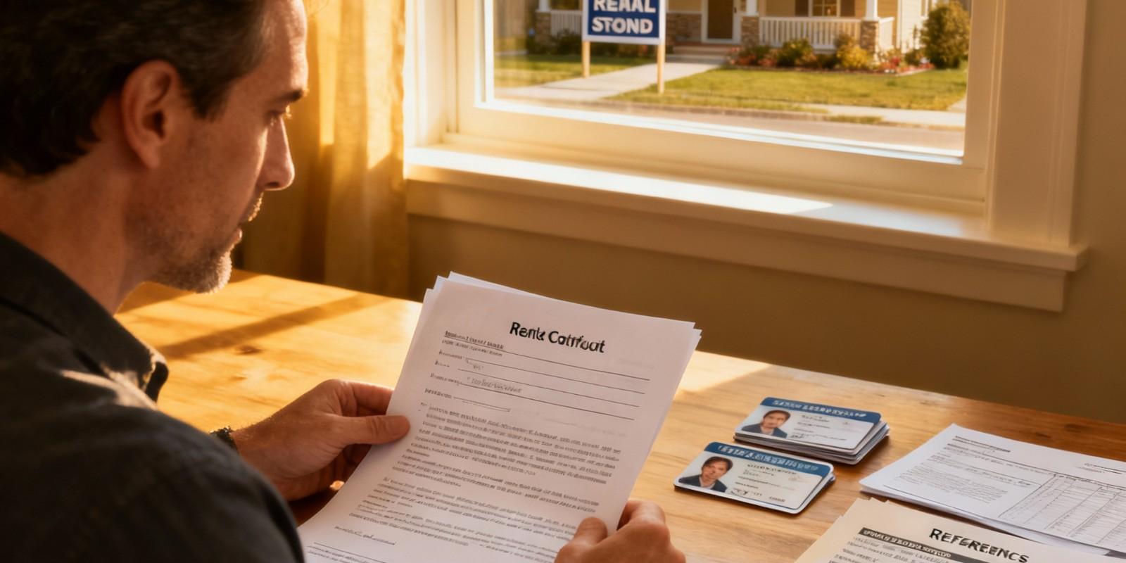 Documentación esencial para alquilar en Andalucía