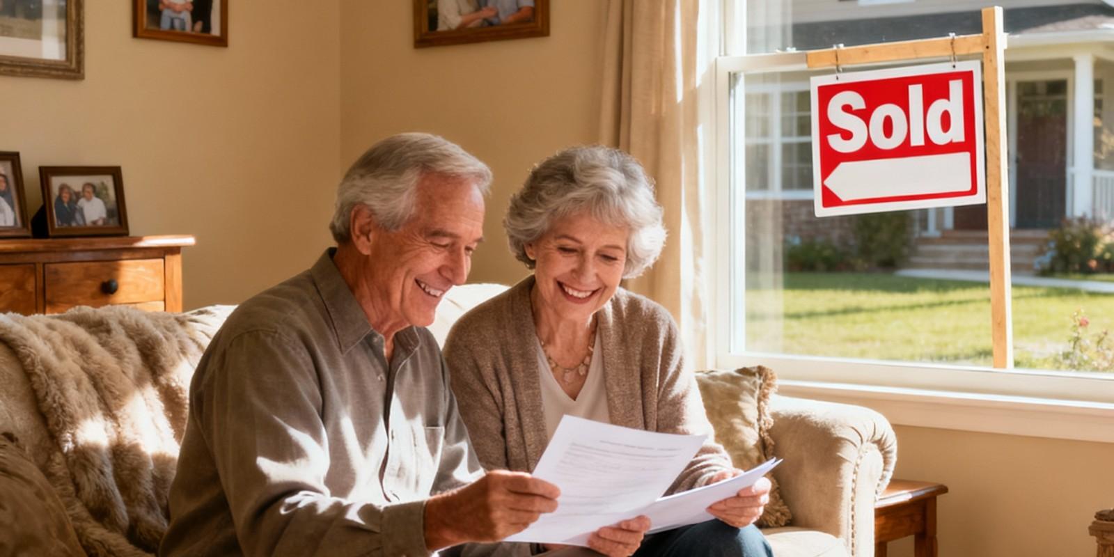 Exención de ganancia patrimonial para mayores de 65