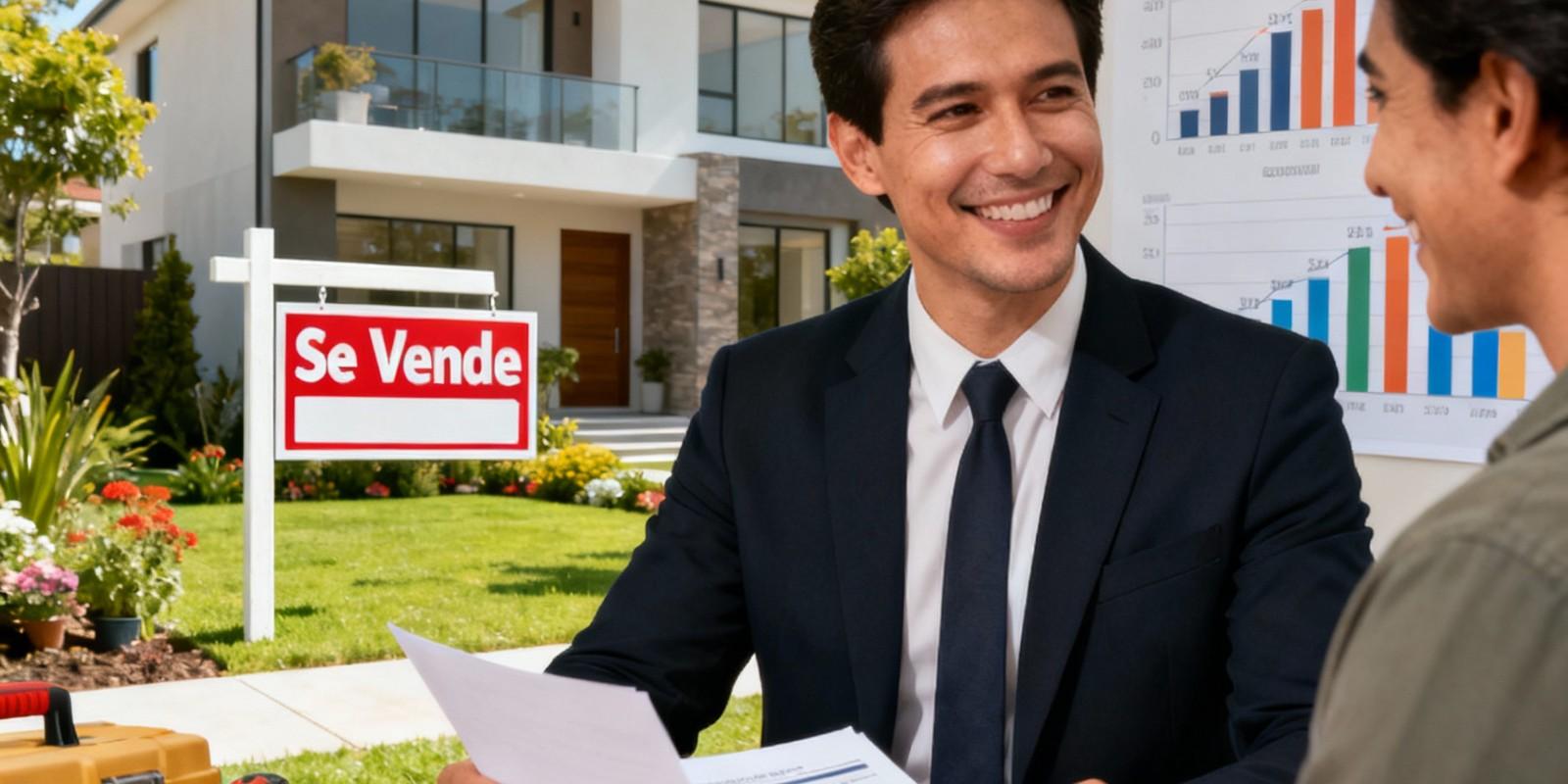 Gastos clave al vender una casa en Andalucía