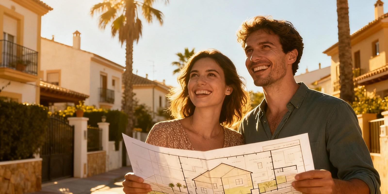 Comprar vivienda en España para extranjeros