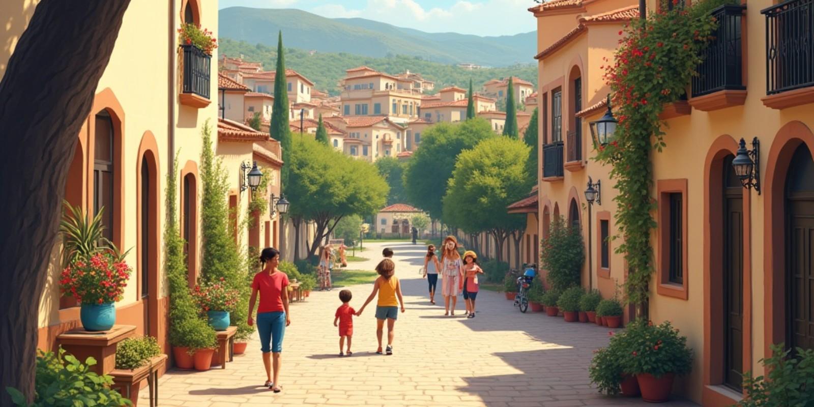 Elige el barrio ideal en Córdoba para tu vida