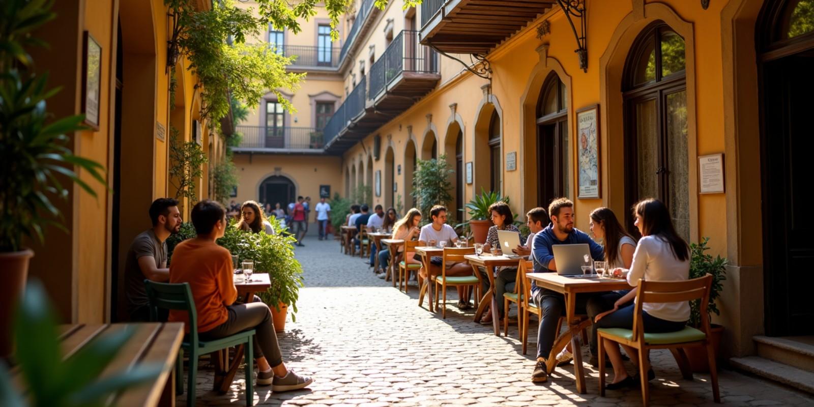 Córdoba: El nuevo paraíso del teletrabajo en España