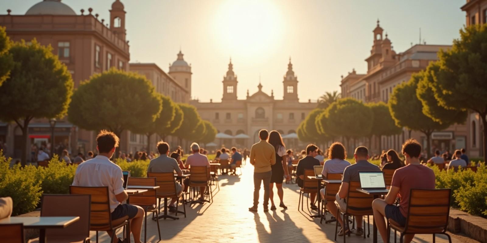 Córdoba: El destino ideal para trabajadores remotos