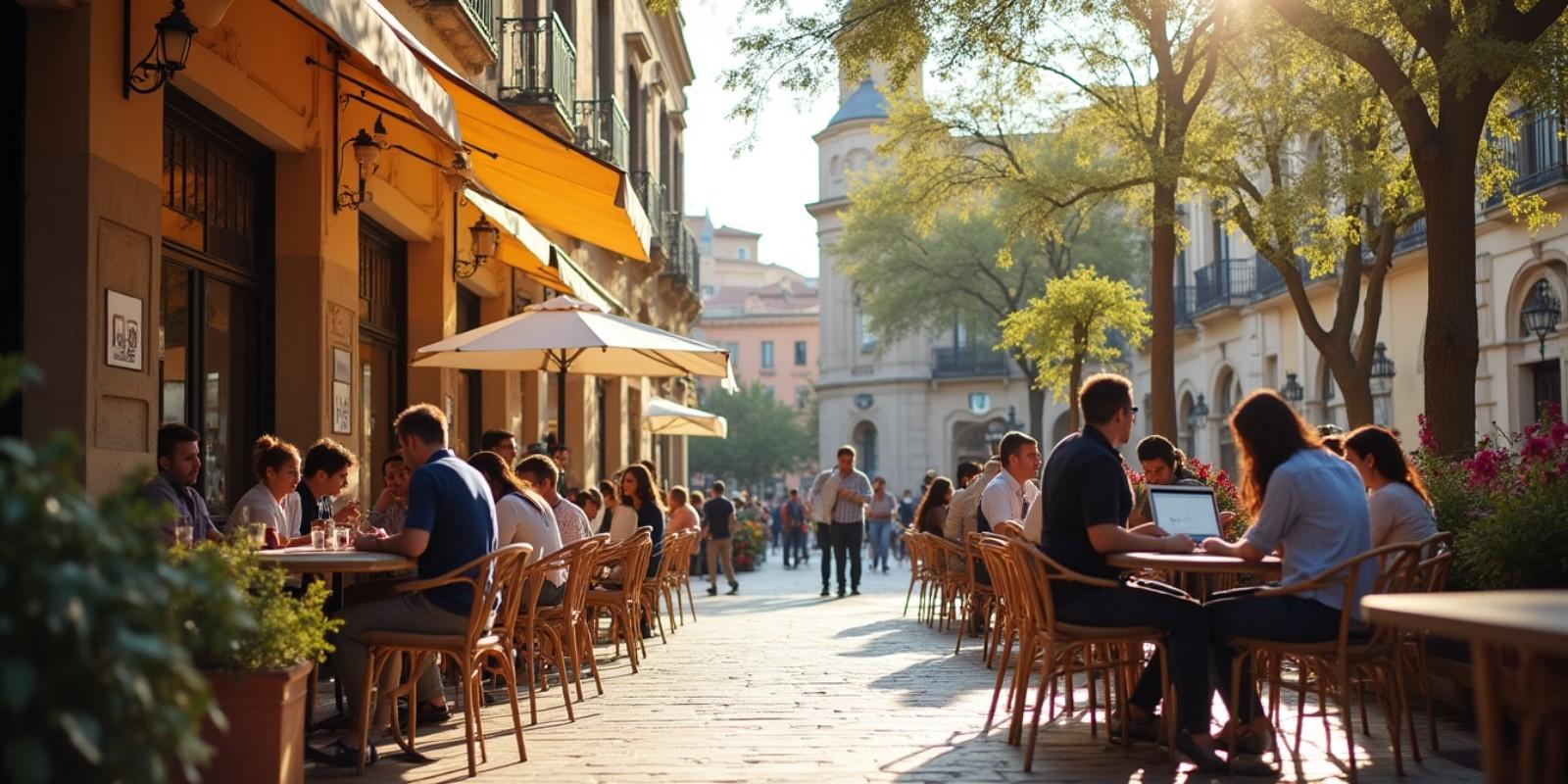 Córdoba: El destino ideal para el trabajo remoto