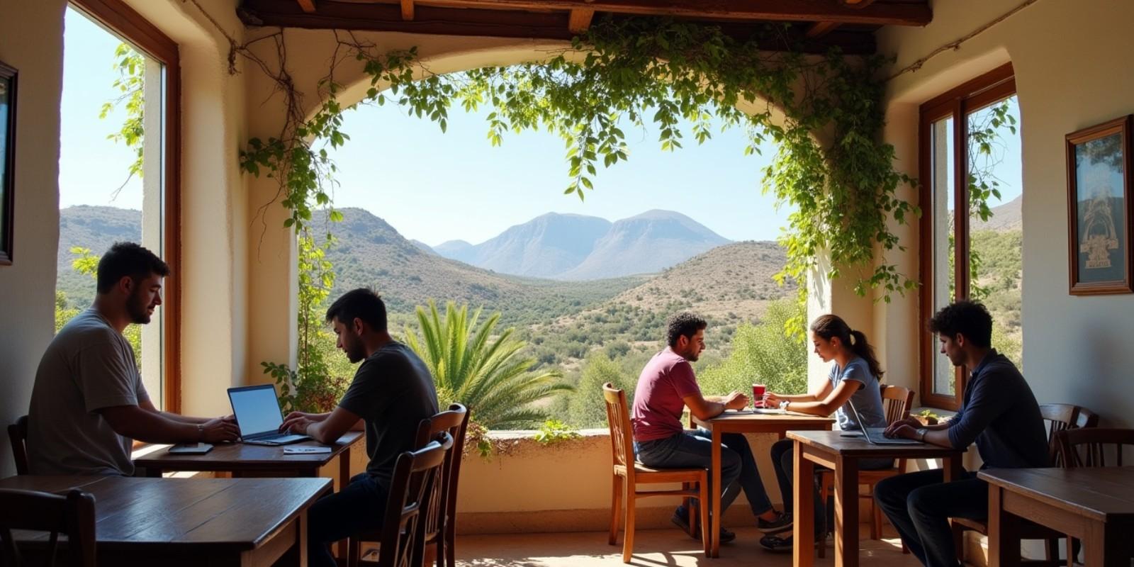 Córdoba: el nuevo hogar para trabajadores remotos