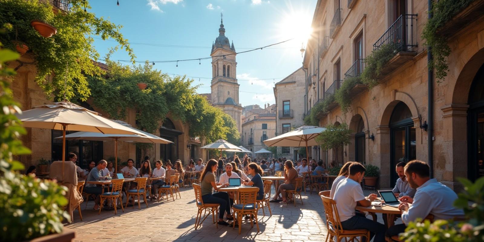 Córdoba: Oportunidades para nómadas digitales y emprendedores