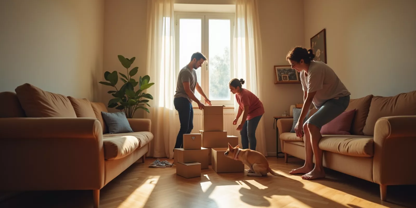 Consejos Prácticos para una Mudanza Exitosa
