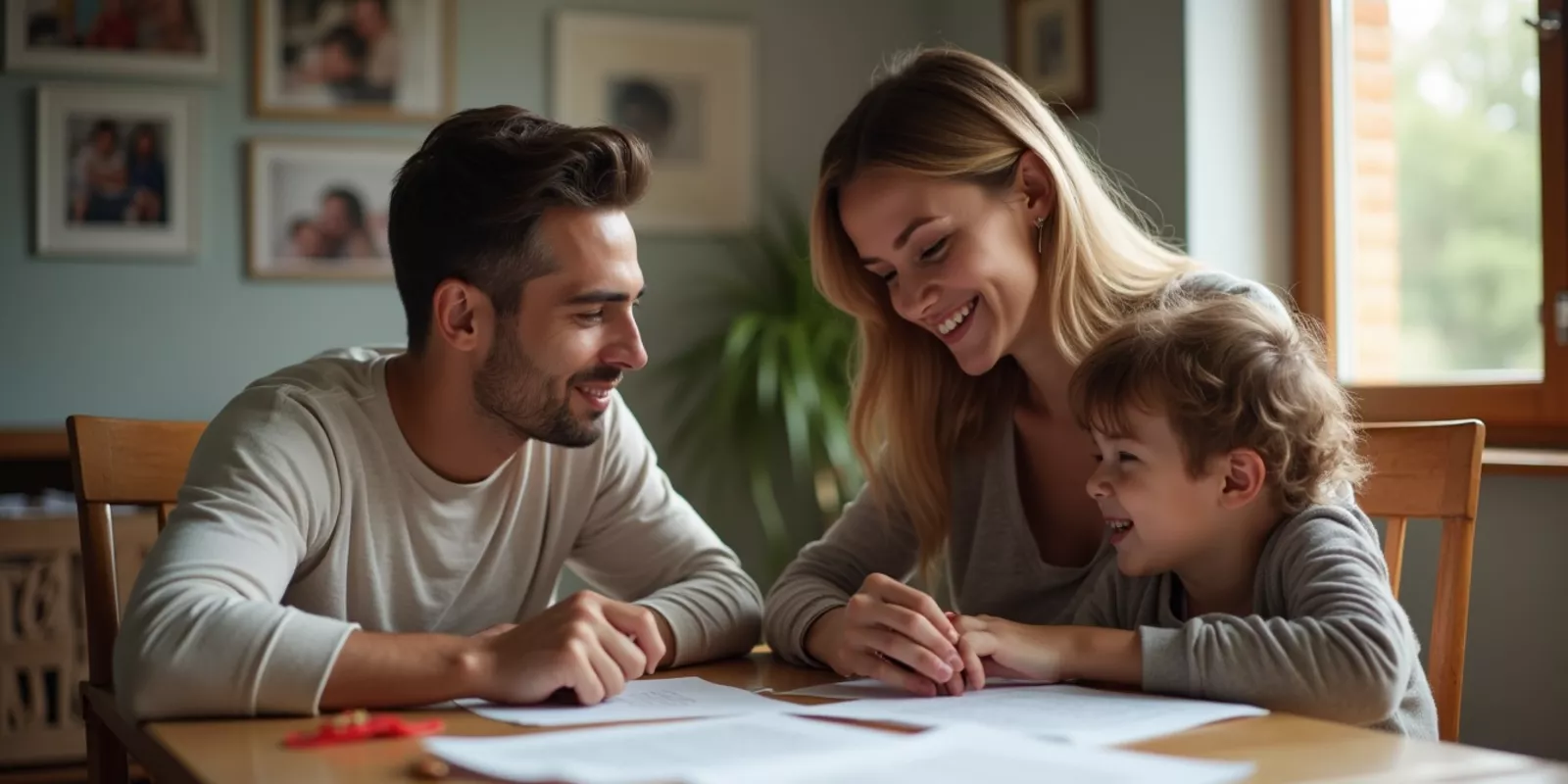 La importancia de un testamento en la familia