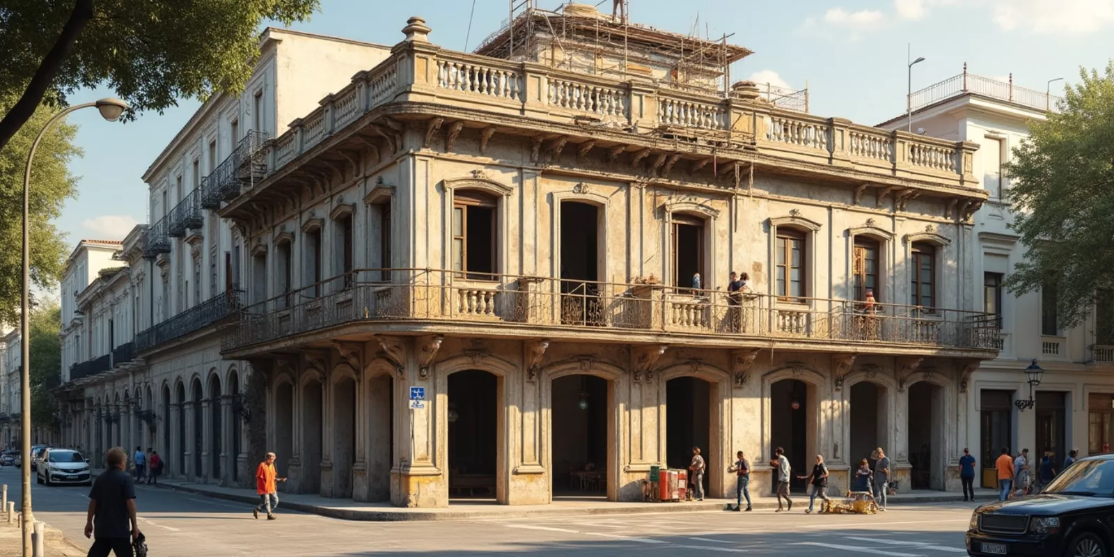 Rehabilitación de Edificios: Rentabilidad y Valor