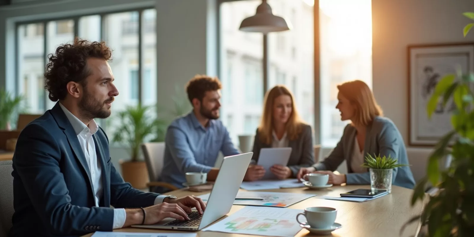Estrategias de Productividad de los Agentes Efectivos