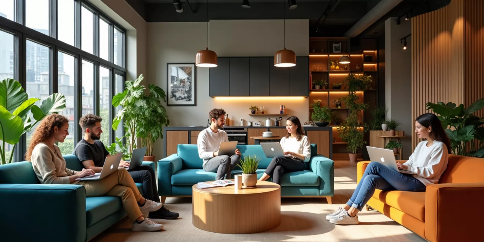 Co-living y Propiedades Fraccionadas: Tendencias Inmobiliarias