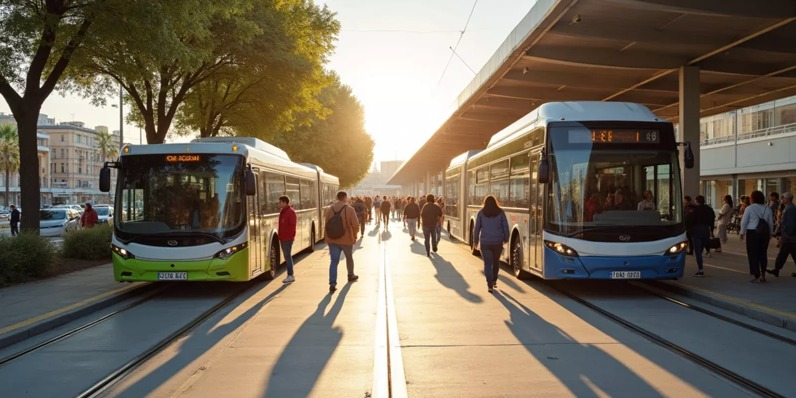 Innovación en el Transporte Metropolitano de Córdoba (I)