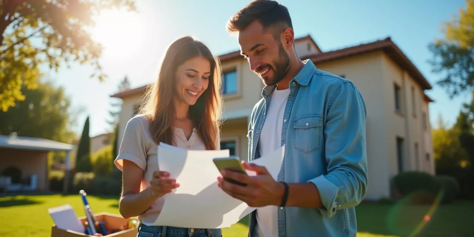 Errores Comunes al Comprar tu Primera Vivienda