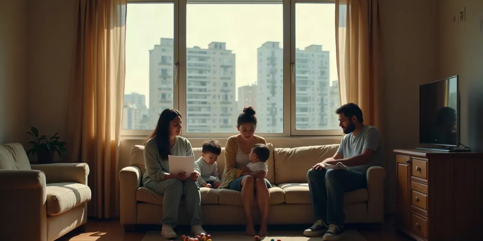 Desafíos del Alquiler y Acceso a la Vivienda en España